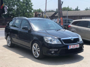 Skoda Octavia 2.0 TDI RS