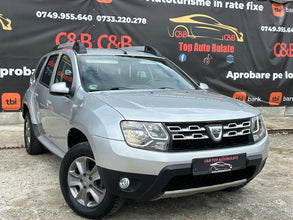 Dacia Duster 1.2 TCE Laureate