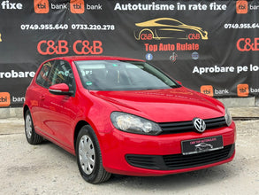 Volkswagen Golf VI 1.4 MPI