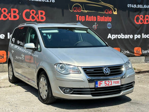 Volkswagen Touran 1.9 TDI Conceptline