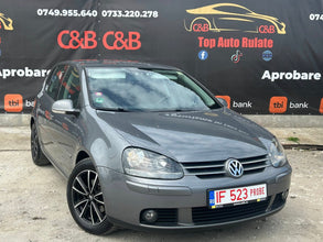 Volkswagen Golf V 1.6 MPI