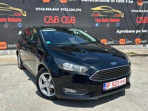 Ford Focus 1.5 TDCI Ambiente