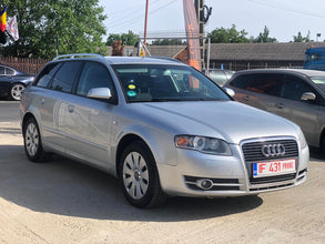 Audi A4 2.0 TDI Avant