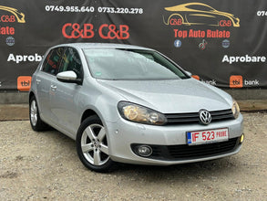 Volkswagen Golf VI 1.4 TSI DSG