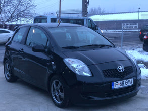 Toyota Yaris 1.4 D4D