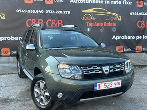 Dacia Duster 1.2 TCE