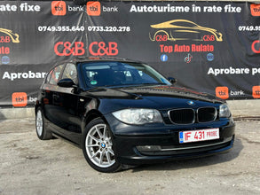 BMW 116 I Facelift