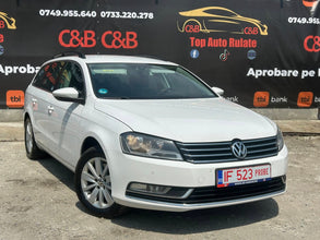 Volkswagen Passat 2.0 TDI