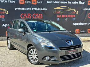 Peugeot 5008 2.0 HDI