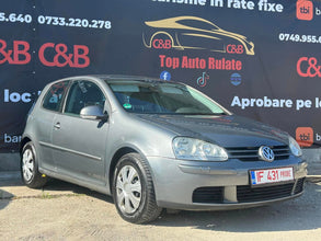 Volkswagen Golf V 1.6 MPI