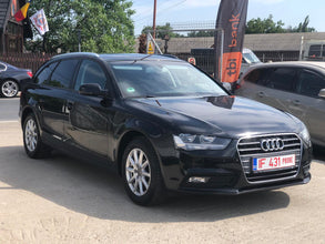Audi A4 2.0 TDI
