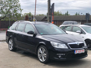 Skoda Octavia 2.0 TDI RS