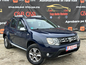 Dacia Duster 1.5 DCI Laureate 2016