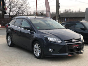 Ford Focus Turnier 1.0 EcoBoost