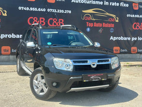Dacia Duster 1.6 MPI + GPL