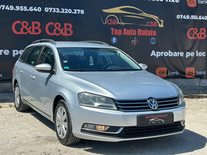 Volkswagen Passat 2.0 TDI