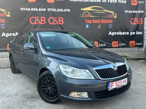 Skoda Octavia 1.6 TDI