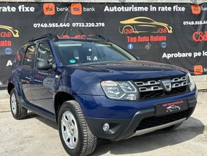 Dacia Duster 1.5 DCI Laureate