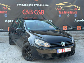 Volkswagen Golf VI 2.0 TDI