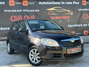 Skoda Fabia 1.2 I HTP