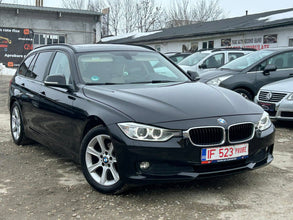 BMW F31 2.0 D 2013