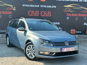 Volkswagen Passat B7 2.0 TDI