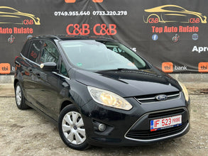 Ford Grand C-MAX