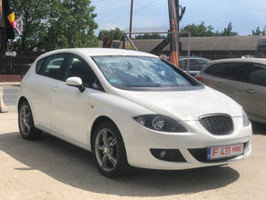 Seat Leon 1.4 MPI Reference