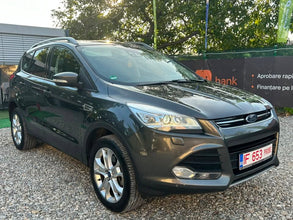 Ford Kuga 4X4