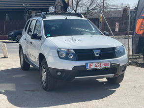 Dacia Duster 1.5 DCI ADVENTURE