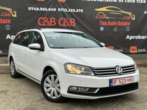 Volkswagen Passat B7 2.0 TDI DSG