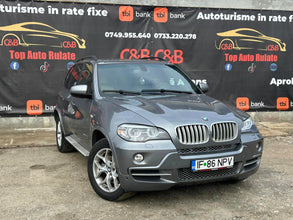BMW X5 E70 XDRIVE