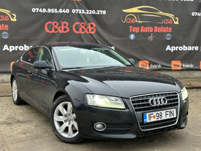 Audi A5 2.0 TDI