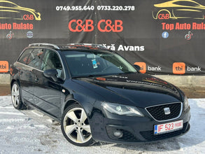 Seat Exeo 2.0 TDI Sport Phantom Black