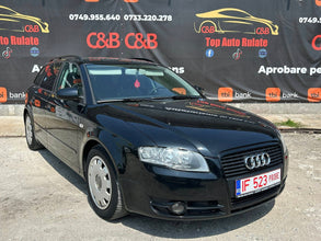 Audi A4 2.0 TDI Avant