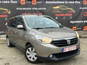 Dacia Lodgy 1.5 DCI 7 Locuri