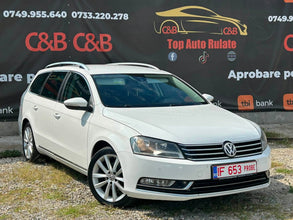 Volkswagen Passat 2.0 TDI HighLine