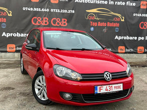 Golf VI 1.4 TSI STYLE