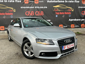 Audi A4 2.0 TDI Sedan