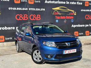 Dacia Logan MCV