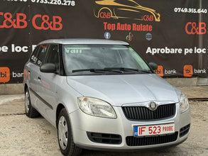 Skoda Fabia 1.4 TDI