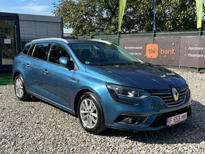 Renault Megane GrandTour Experience