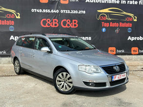 Volkswagen Passat Exclusive 2.0 TDI