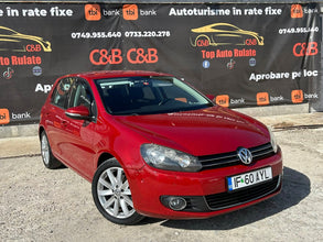 Volkswagen Golf VI 1.4 TSI