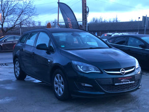 Opel Astra J Sports Tourer 1.6 CDTI