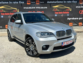BMW X5 M-PAKET 40D X-DRIVE