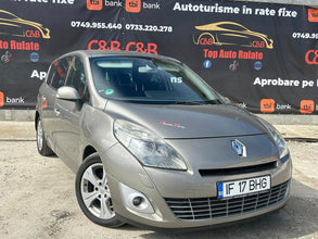 Renault Scenic 1.9 DCI Dynamique 7 locuri