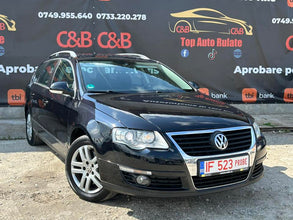 Volkswagen Passat 2.0 TDI