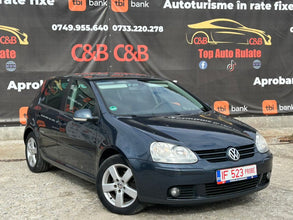 Volkswagen Golf V 1.9 TDI United
