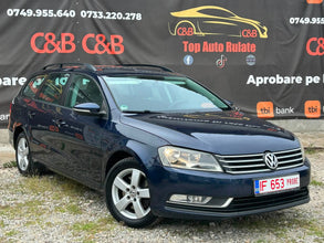 Volkswagen Passat 2.0 TDI
